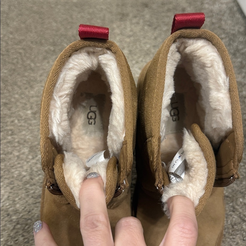 Platform Uggs - image 4